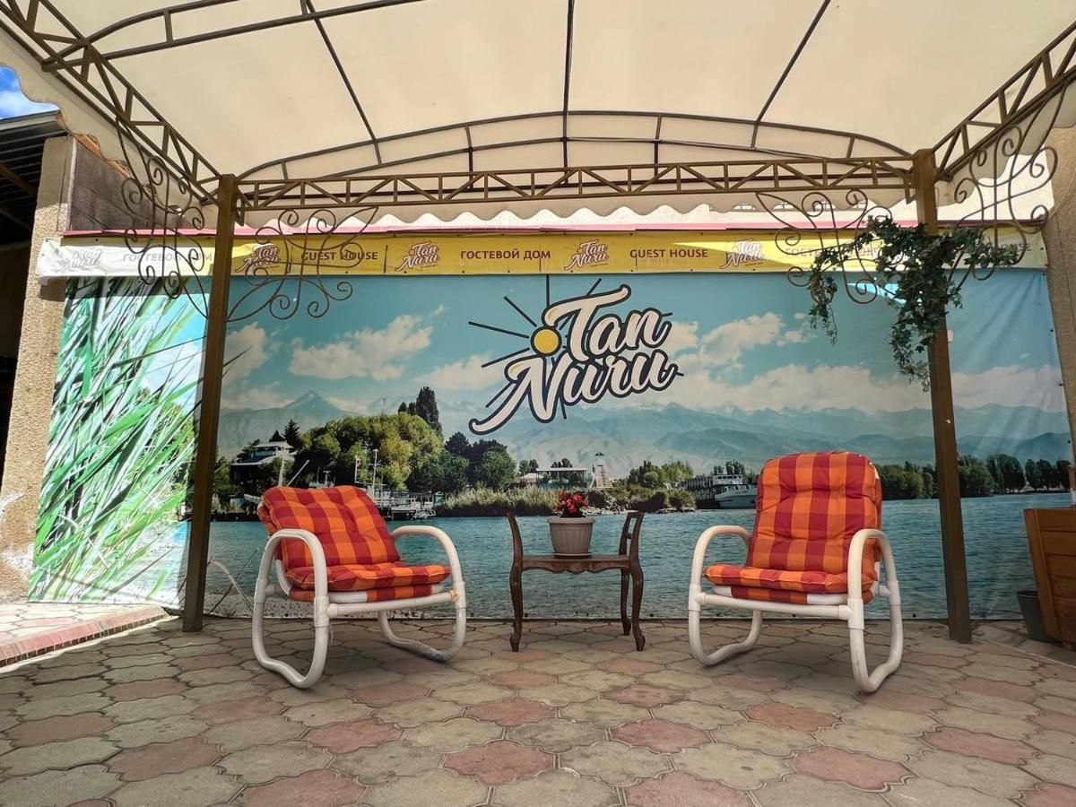 Tan Nuru Guest House Гостевой Дом Тан Нуру Tscholponata Exterior foto