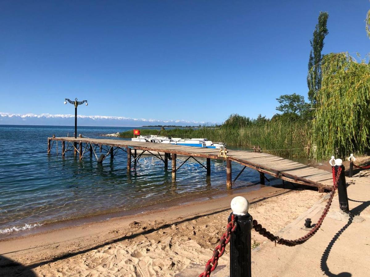 Tan Nuru Guest House Гостевой Дом Тан Нуру Tscholponata Exterior foto