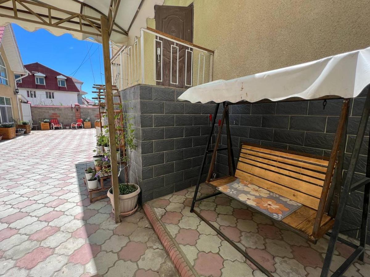 Tan Nuru Guest House Гостевой Дом Тан Нуру Tscholponata Exterior foto
